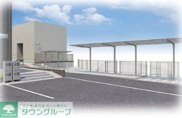 COLORS WING-A Aの物件内観写真